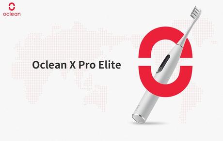 El Nuevo Oclean X Pro Elite, uno de los mejores cepillos de dientes eléctrico del mercado