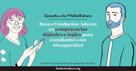 La Fundación Adecco destina 300.000 euros a la formación de personas con discapacidad