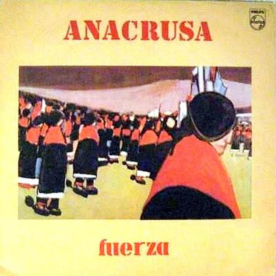 Anacrusa - Fuerza (1982)