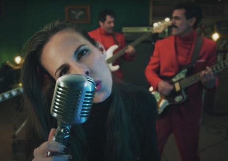 Terrorists of Romance, oníricos a lo Twin Peaks