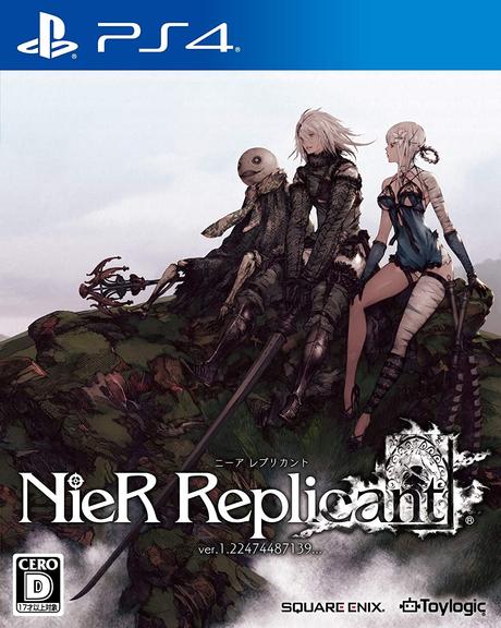[Box Art] NieR Replicant ver.1.22474487139…