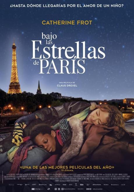 Bajo las estrellas de París, una realidad en la “rica” Europa