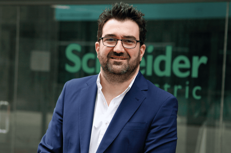 Schneider Electric nombra a Javier Arbués Director de Distribución Eléctrica para Iberia