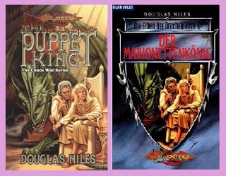 Reseña: libro: Gilthas, Orador de los Soles (Guerras del caos 3, Dragonlance)