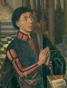 1466: Enrique IV concede la villa de Santander a Diego Hurtado de Mendoza