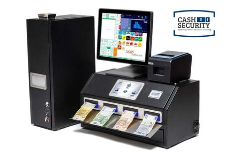 CASHSECURITY: El cajón de cobro automático para farmacias, tendencia en 2021