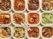 Gumen casa: Empresas llevan comida trabajo Barcelona