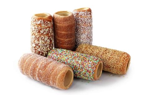 Dulce húngaro. ¿Qué hace especial a un dulce de chimenea?