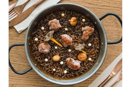 Mejor arroz Madrid en Oh Delice Bistrot Mejor arroz Madrid en Oh Delice Bistrot