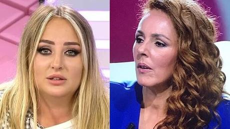 Final de la entrevista de Rocío Carrasco