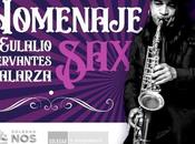 Este sábado gran homenaje Eulalio Cervantes “Sax”