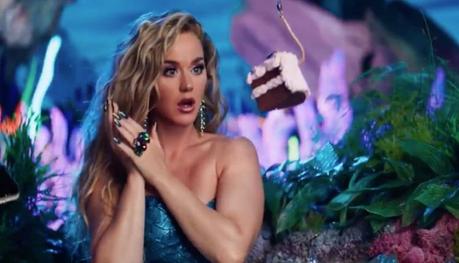 Katy Perry en Las Vegas