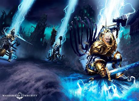 Warhammer Community: Resumen de hoy, viernes