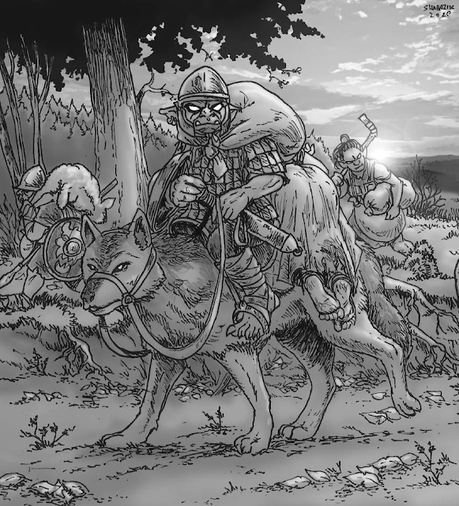The Goblins Lair, de Voxelhouse