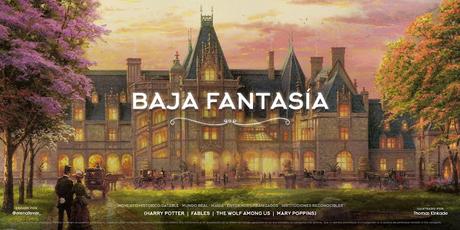 Subgéneros temáticos de fantasía y ciencia ficción,  en imágenes