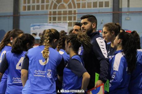 Previas de los equipos Senior de Balonmano Montequinto, Femenino y Masculino Previas de los equipos Senior de Balonmano Montequinto, Femenino y Masculino