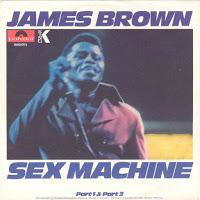 JAMES BROWN - SEX MACHINE