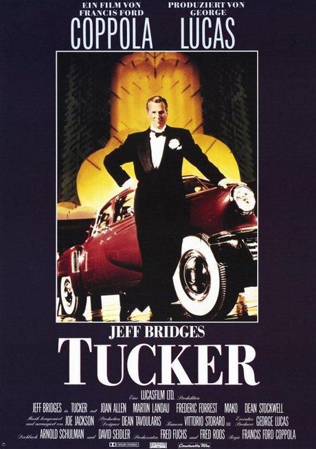 TUCKER, UN HOMBRE Y SU SUEÑO - Francis Ford Coppola