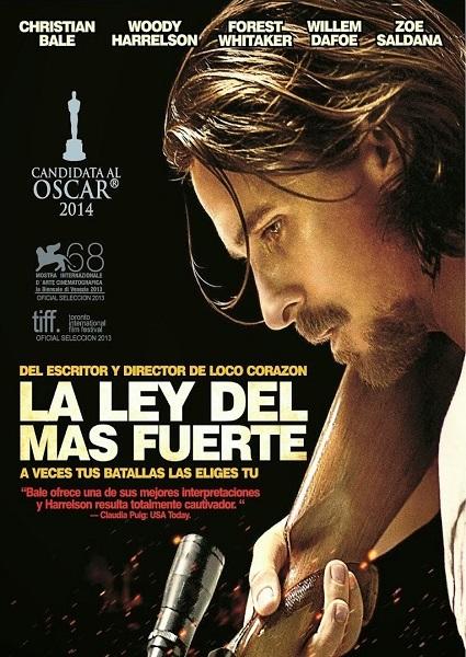 LA LEY DEL MÁS FUERTE - Scott Cooper LA LEY DEL MÁS FUERTE - Scott Cooper