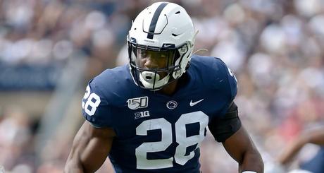 4 jugadores que entrarán de último minuto a la Primera Ronda del Draft NFL 2021 4 jugadores que entrarán de último minuto a la Primera Ronda del Draft NFL 2021