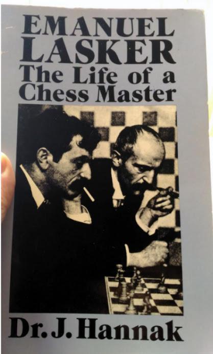 Lasker, Capablanca y Alekhine o ganar en tiempos revueltos (18)
