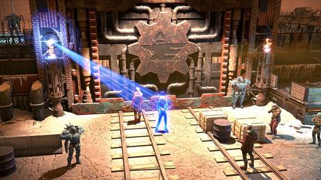 Wasteland 3 presenta su próximo DLC, The Battle of Steeltown Wasteland 3 presenta su próximo DLC, The Battle of Steeltown