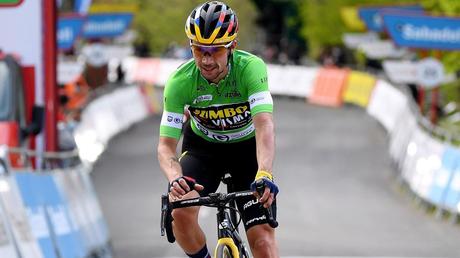 El entrenamiento de Roglic para mejorar de cara al Tour de Francia