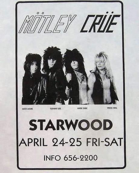 Efemérides del Rock y Heavy Metal: Que pasó un 24 de Abril