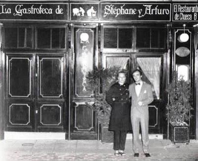 El pintor y la modelo