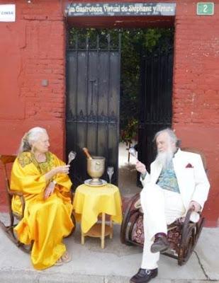 El pintor y la modelo