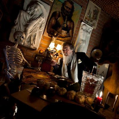 El pintor y la modelo