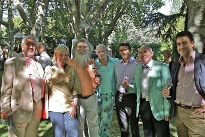 El pintor y la modelo