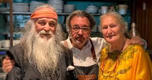 El pintor y la modelo