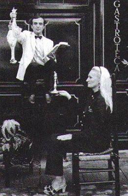 El pintor y la modelo