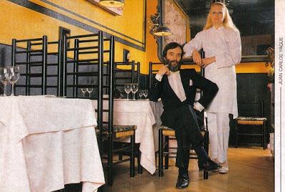 El pintor y la modelo