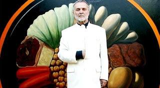 El pintor y la modelo