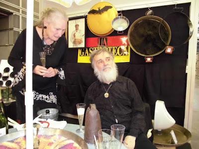 El pintor y la modelo