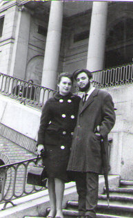 El pintor y la modelo