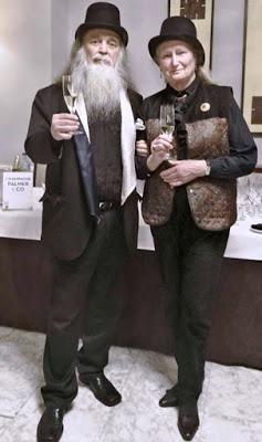 El pintor y la modelo