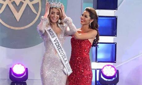 #Mujeres: #Belleza: Osea...!!!!  Venezolanos deben pagar en dólares para votar en el #MissUniverso