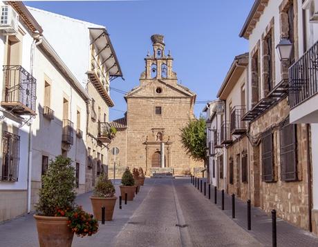 Baños de la Encina