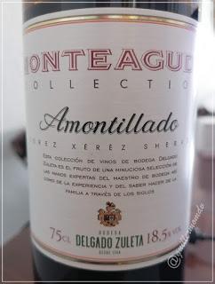 Amontillado Monteagudo, de Bodegas Delgado Zuleta.