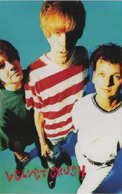 Velvet Crush - Drive me down (1991)