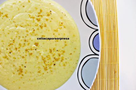 CREMA DE ALCACHOFAS