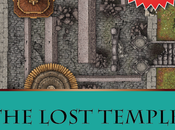 Spider Maps Lost Temple, newseepan