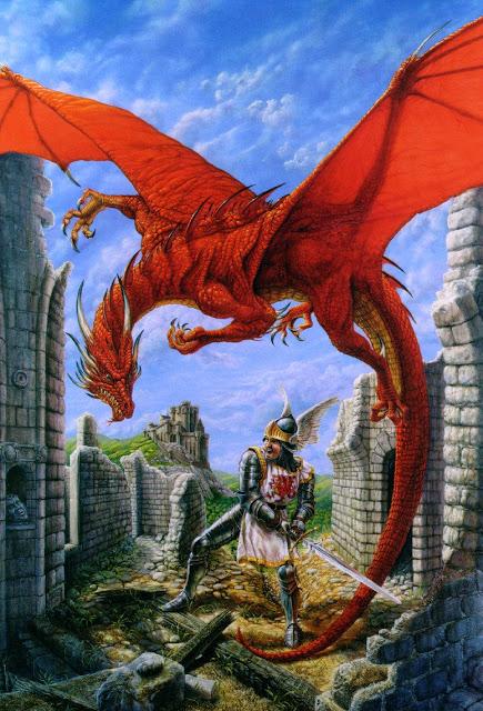 Un pequeño cofre del tesoro sobre D&D (Y mas cosas)