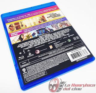 Wonder Woman 1984, Análisis de la edición Bluray