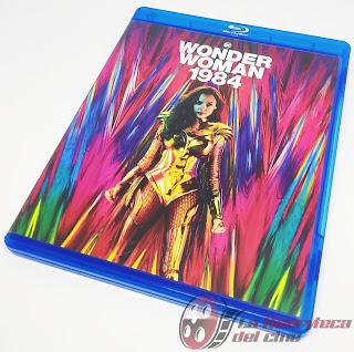Wonder Woman 1984, Análisis de la edición Bluray
