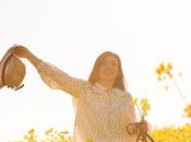 Blusa primaveral