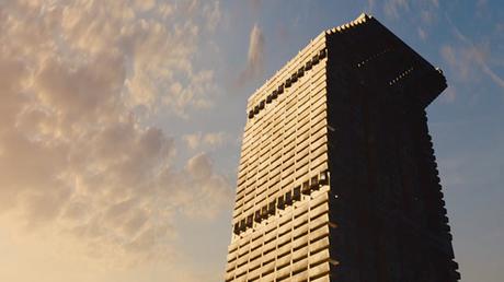 HIGH-RISE (El Rascacielos)